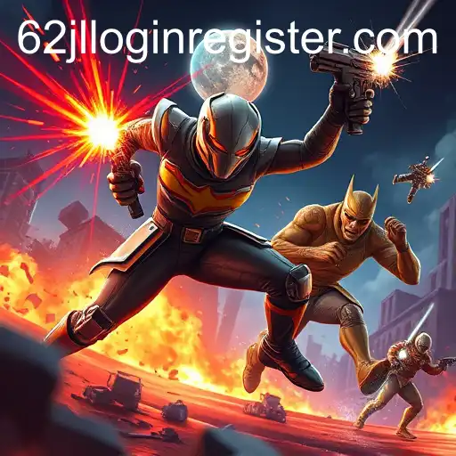 Exploring the Exciting World of Action Games on Our Website