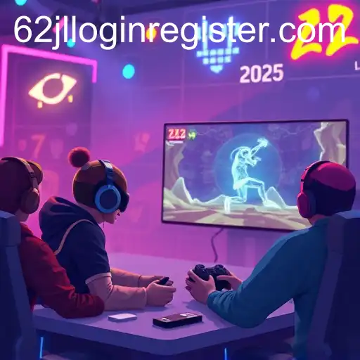 The Digital Playground: Online Gaming Evolutions