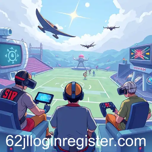 Rising Popularity of 62jl Gaming Platform
