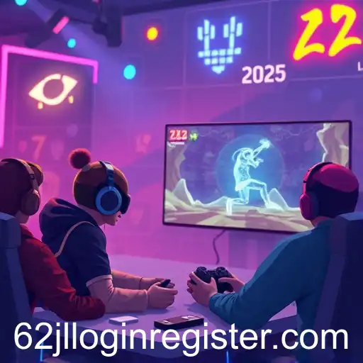 The Digital Playground: Online Gaming Evolutions