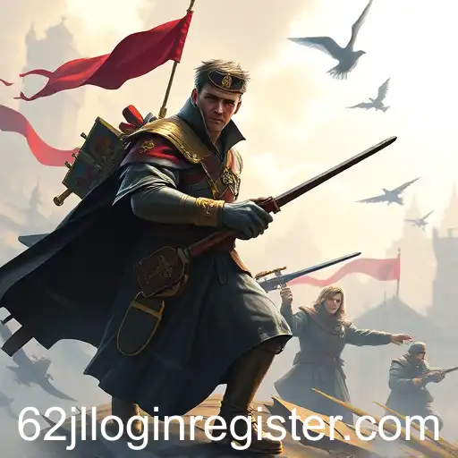 Engaging Gamers: 62jl's Innovation in Online Play