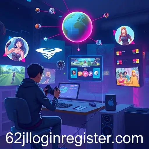 Online Gaming Platform Revolutionizes Player Interaction