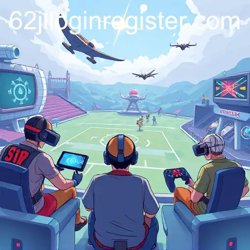 Rising Popularity of 62jl Gaming Platform