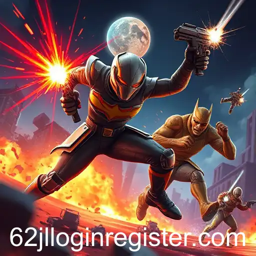 Exploring the Exciting World of Action Games on Our Website