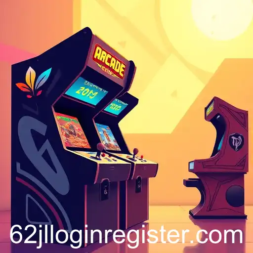 Exploring the Exciting World of Arcade Games on the '62jl' Platform