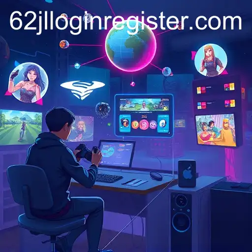 Online Gaming Platform Revolutionizes Player Interaction