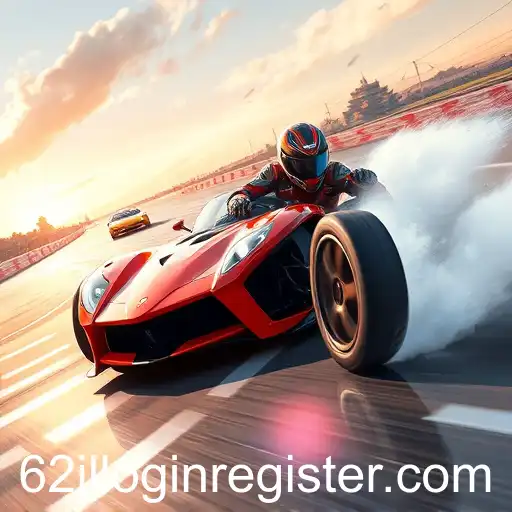 Exploring the Fast-Paced World of Racing Games: The Ultimate Adrenaline Rush