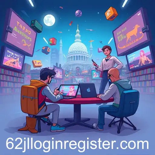 The Rise of 62jl: A New Era in Online Gaming